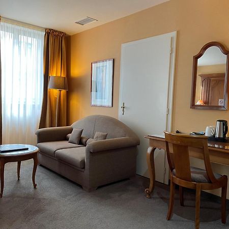 סברן Hotel Europe מראה חיצוני תמונה