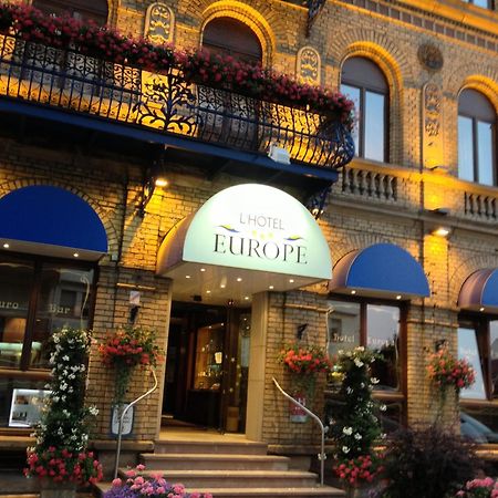 סברן Hotel Europe מראה חיצוני תמונה