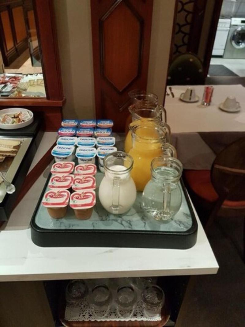 סברן Hotel Europe מראה חיצוני תמונה