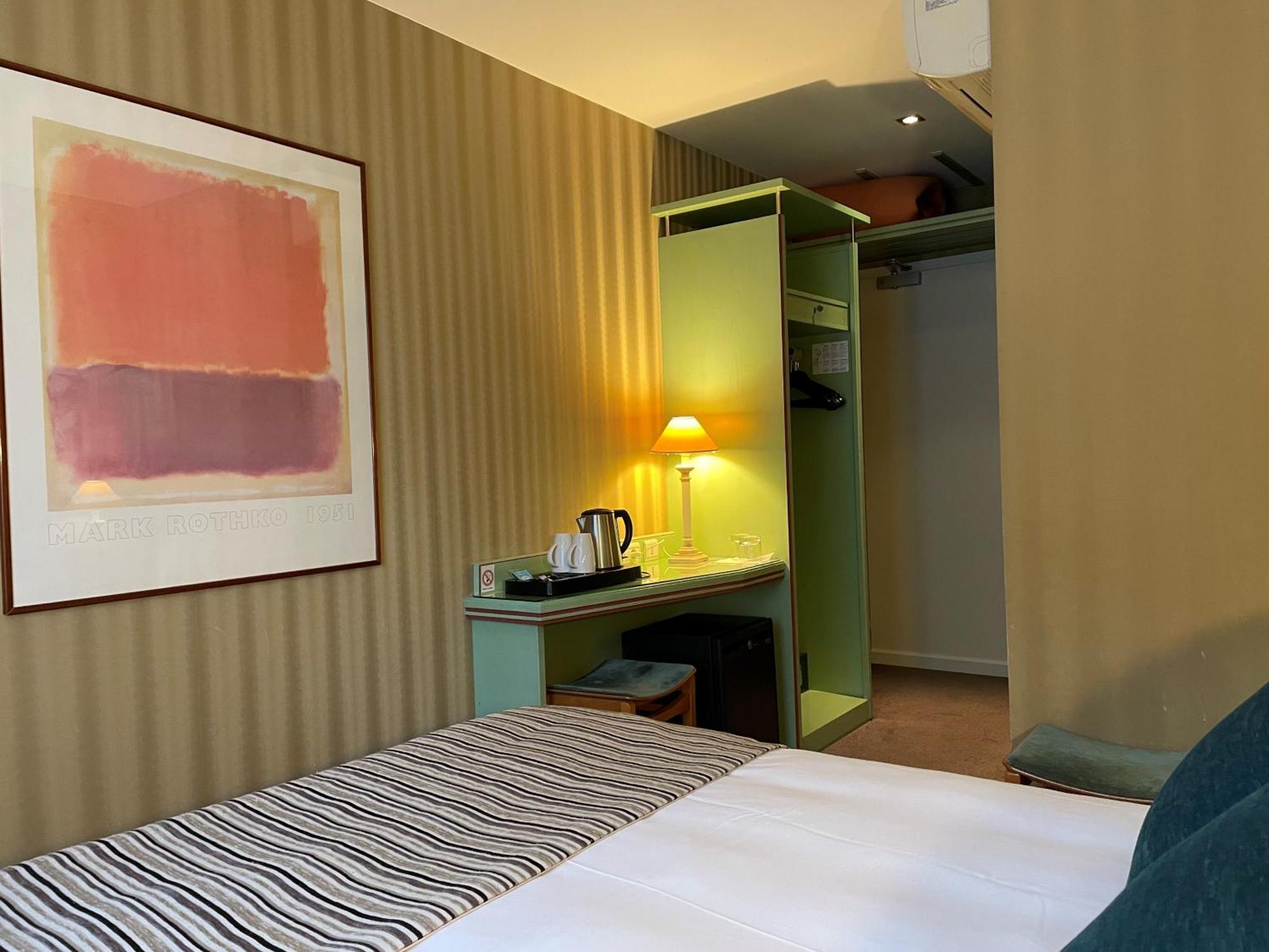 סברן Hotel Europe מראה חיצוני תמונה