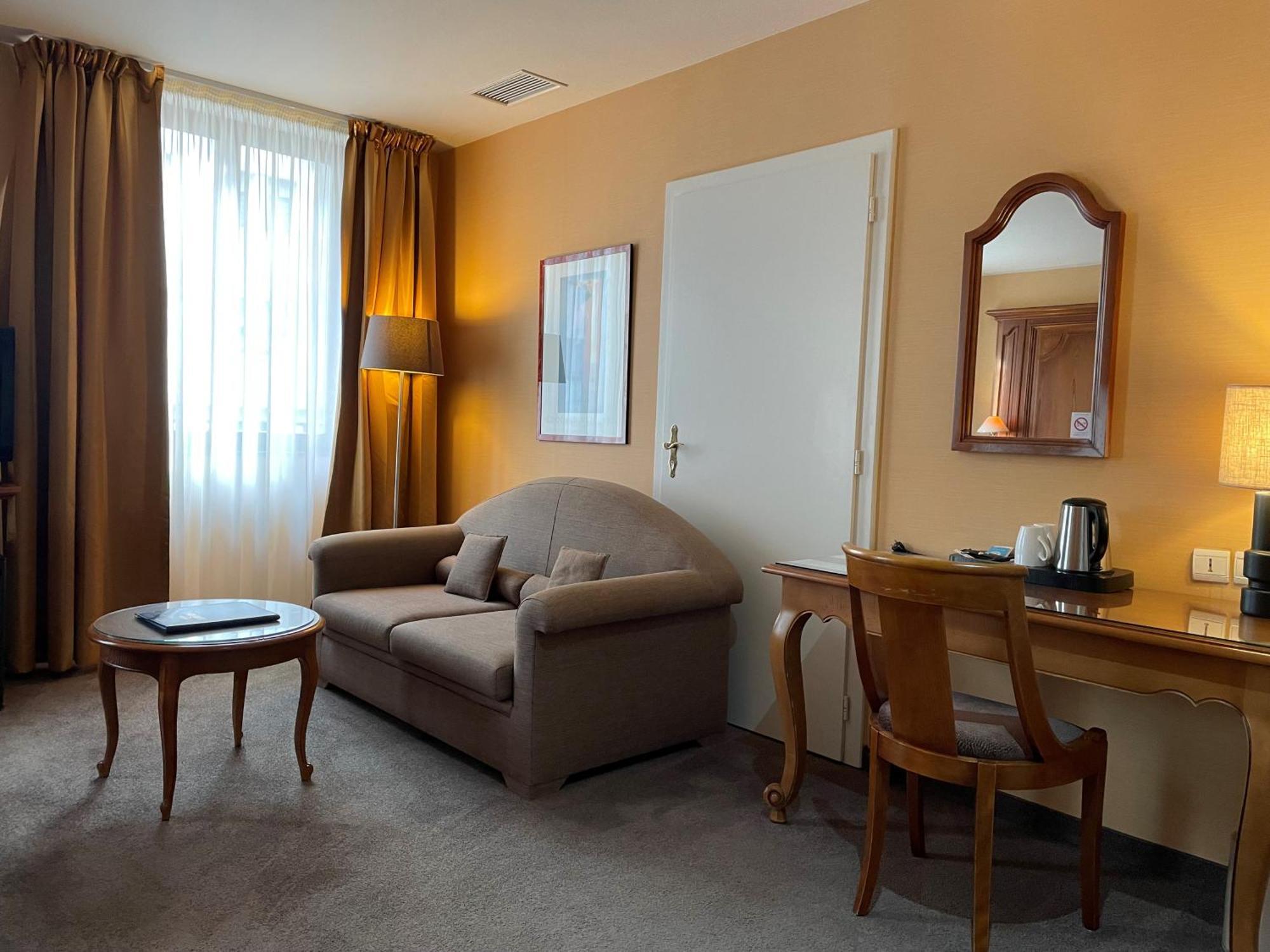 סברן Hotel Europe מראה חיצוני תמונה