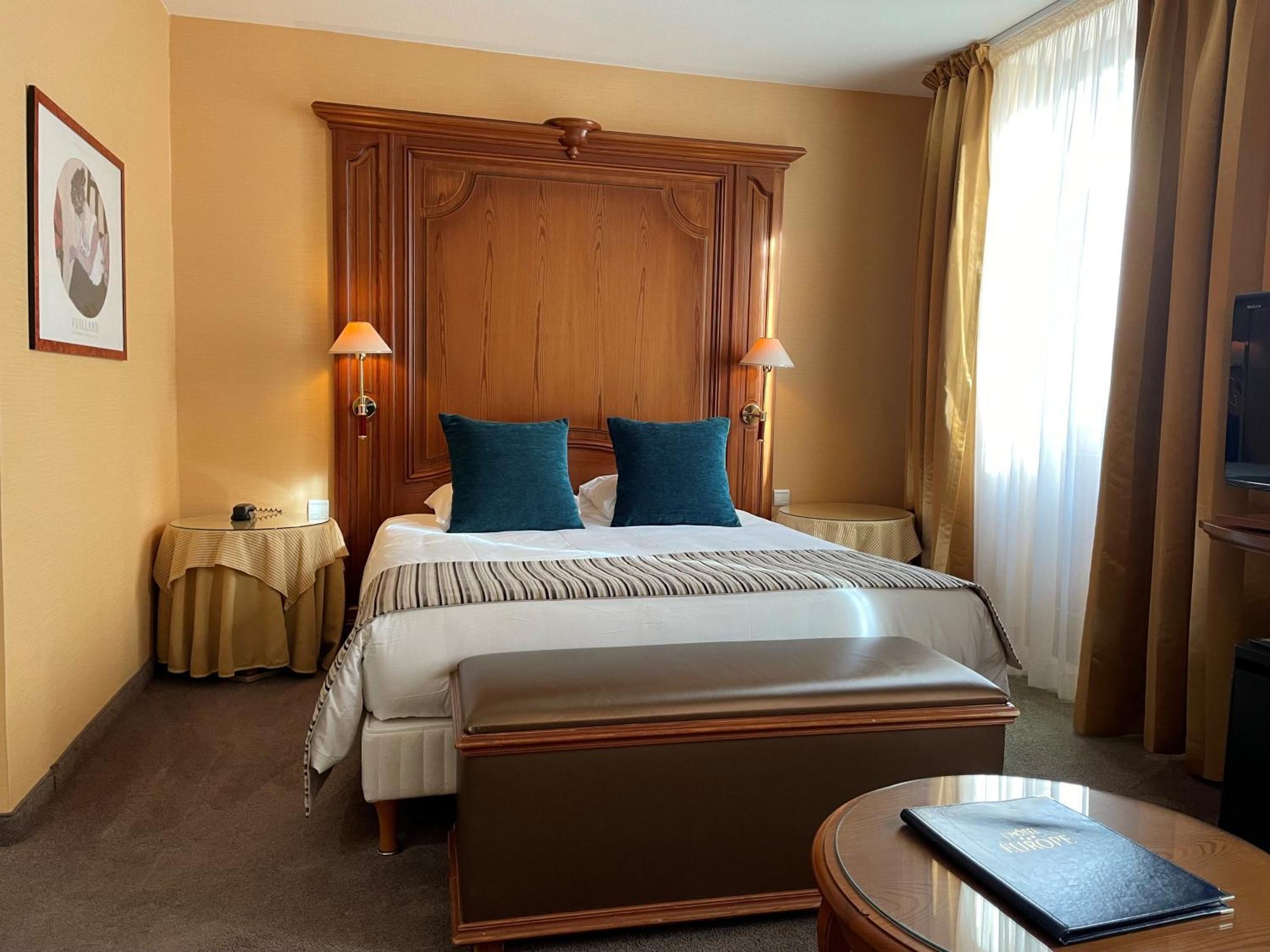 סברן Hotel Europe מראה חיצוני תמונה