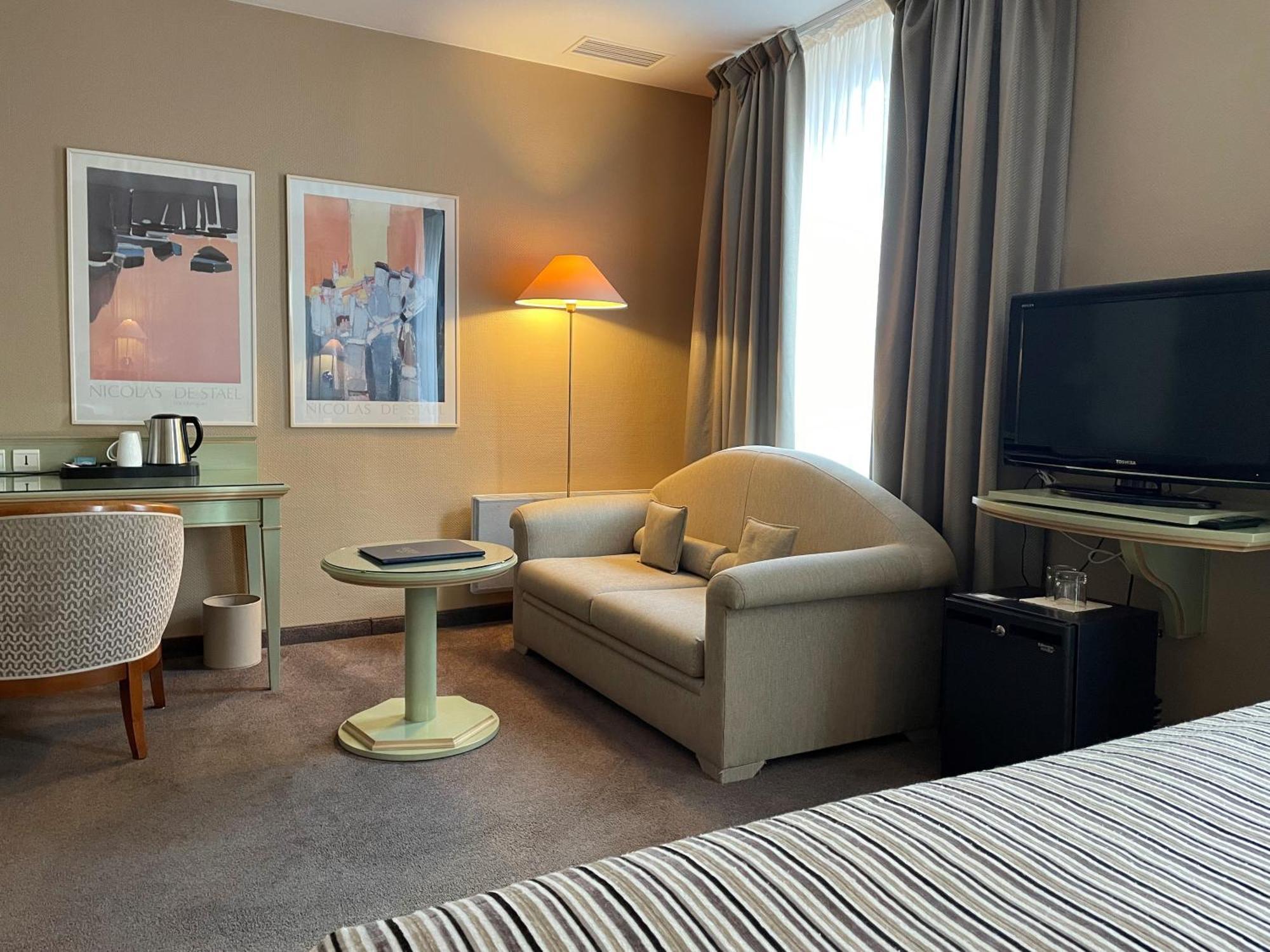סברן Hotel Europe מראה חיצוני תמונה