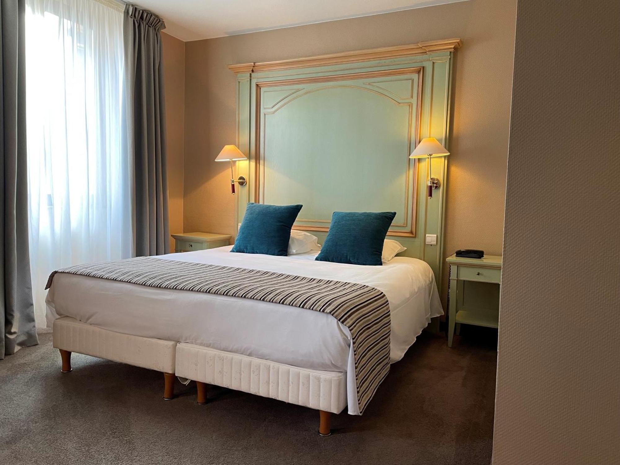 סברן Hotel Europe מראה חיצוני תמונה