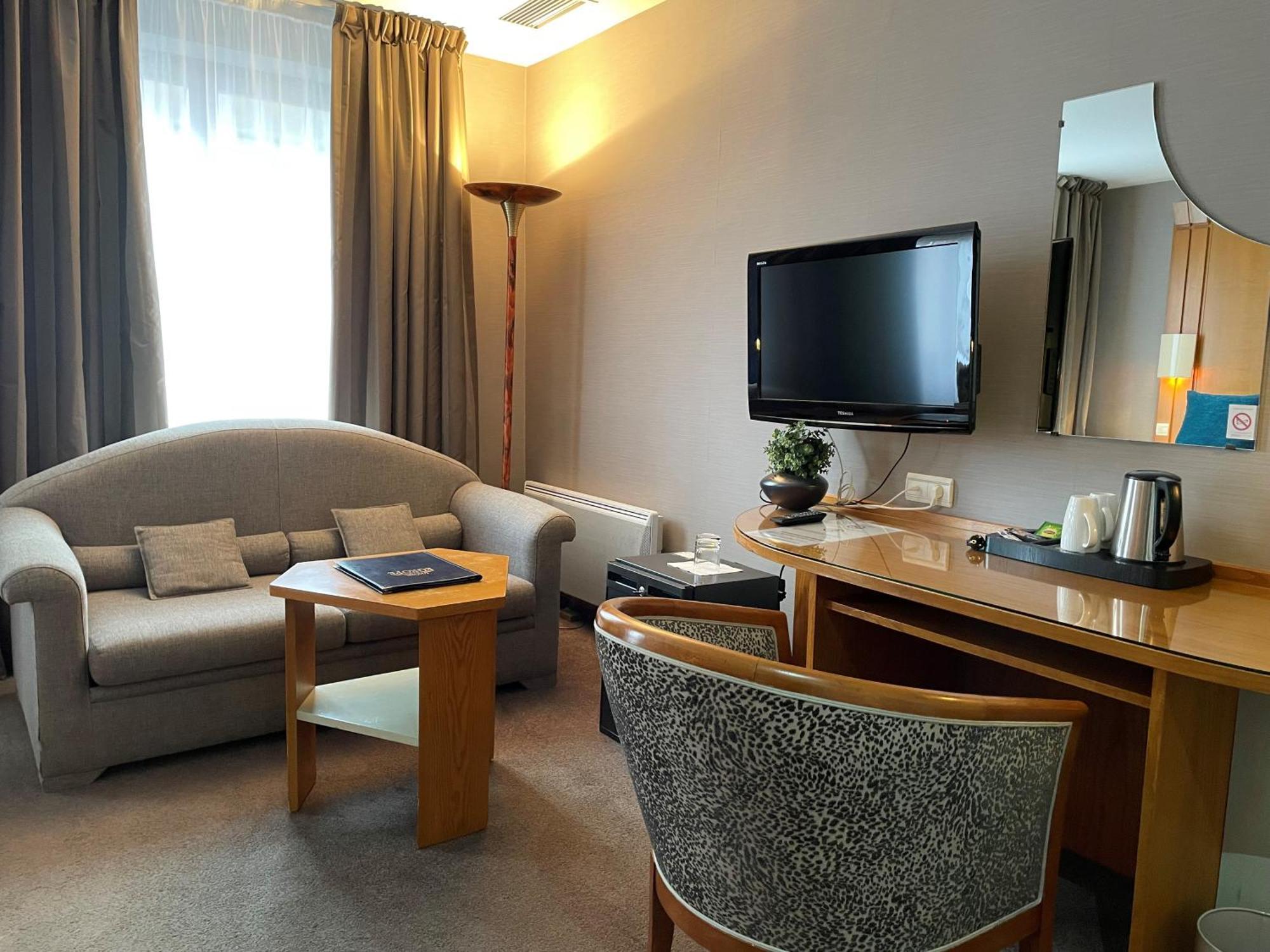 סברן Hotel Europe מראה חיצוני תמונה