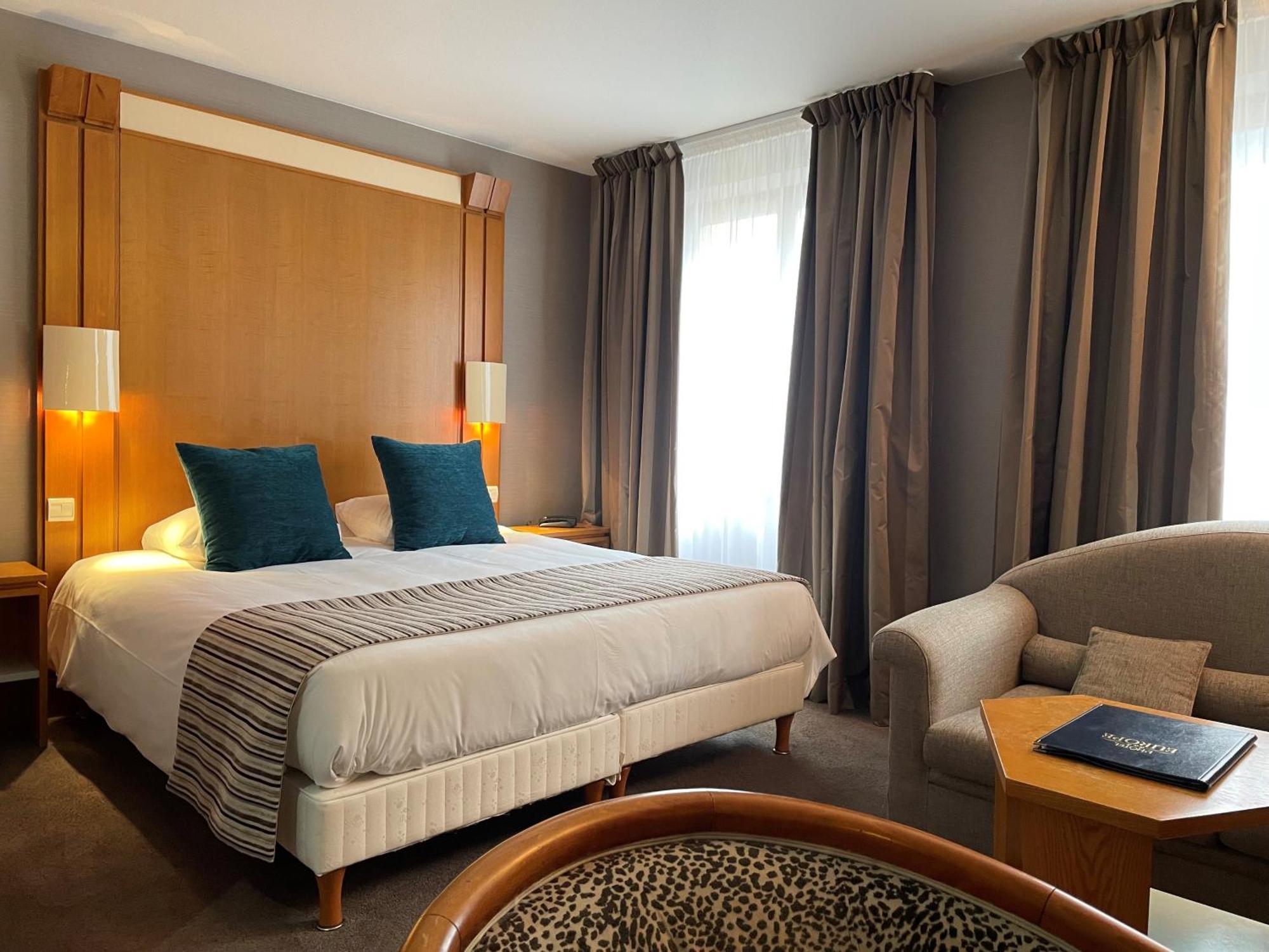 סברן Hotel Europe מראה חיצוני תמונה