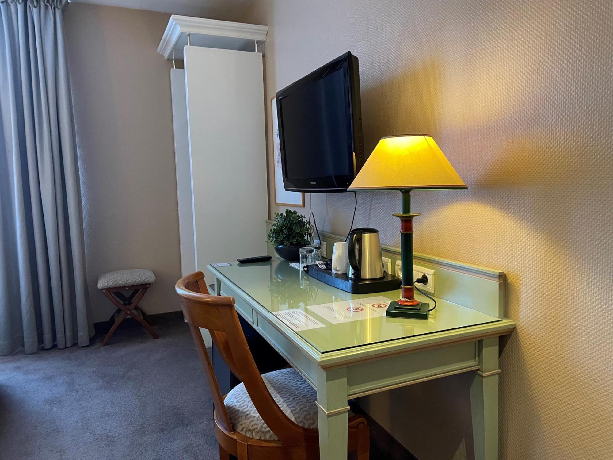 סברן Hotel Europe מראה חיצוני תמונה
