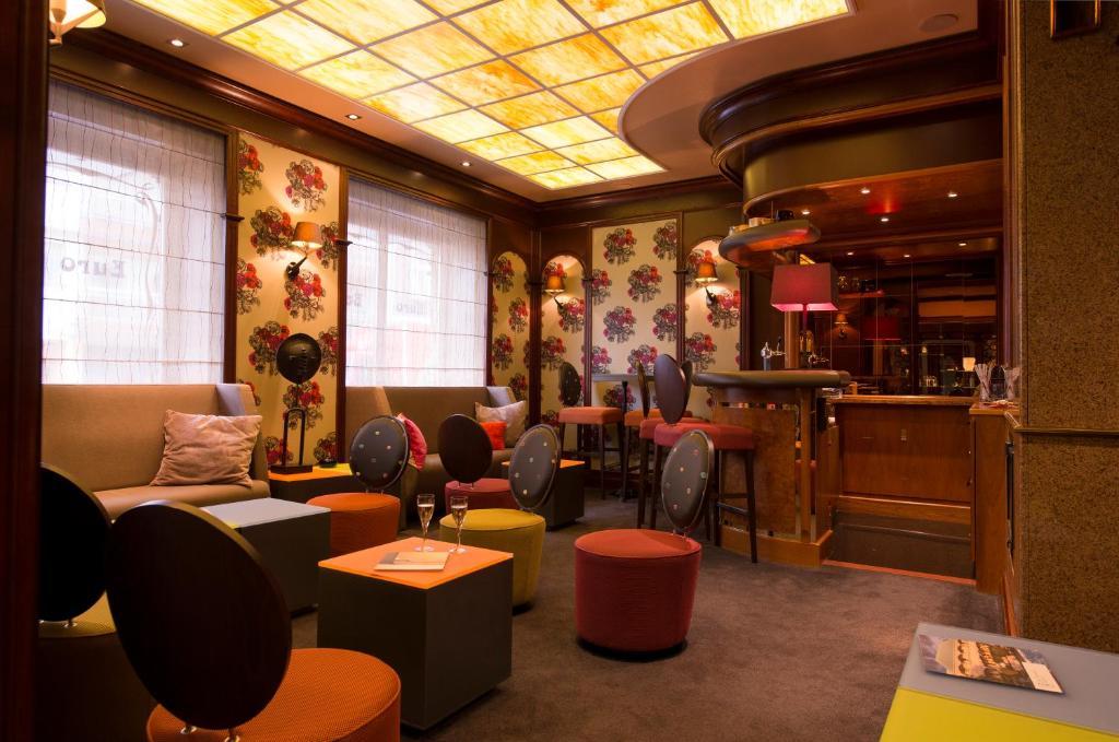 סברן Hotel Europe מראה חיצוני תמונה