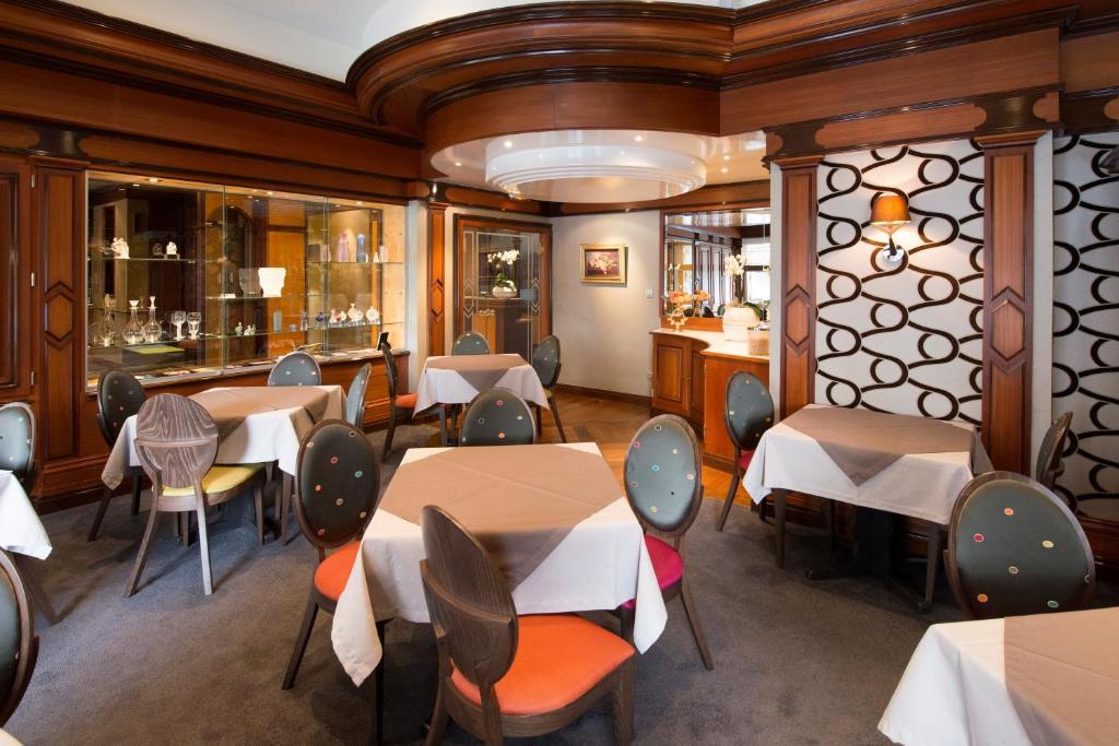 סברן Hotel Europe מראה חיצוני תמונה