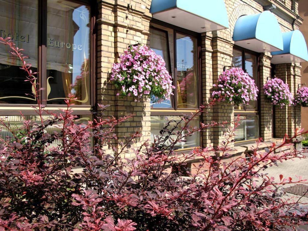 סברן Hotel Europe מראה חיצוני תמונה
