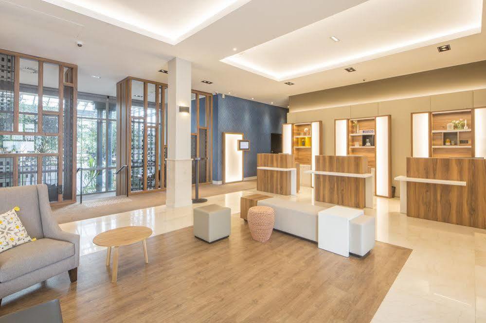 סברן Hotel Europe מראה חיצוני תמונה